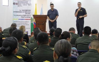 Conversatorio Internacional de Psicología Policial