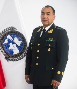 Director Ejecutivo RINEP - Perú 2019